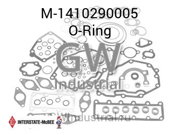 O-Ring — M-1410290005