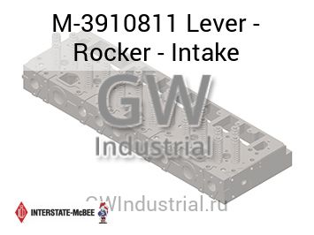 Lever - Rocker - Intake — M-3910811