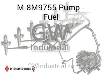 Pump - Fuel — M-8M9755