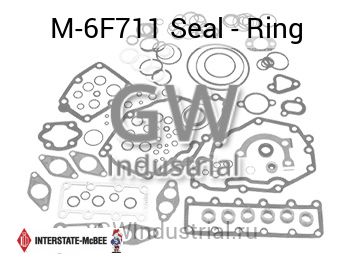 Seal - Ring — M-6F711