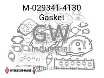 Gasket — M-029341-4130