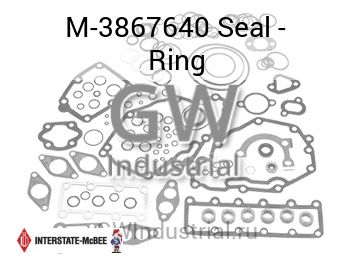 Seal - Ring — M-3867640