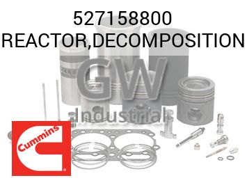REACTOR,DECOMPOSITION — 527158800