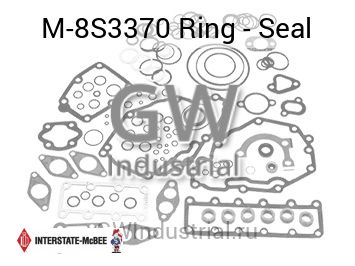 Ring - Seal — M-8S3370
