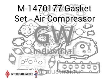 Gasket Set - Air Compressor — M-1470177