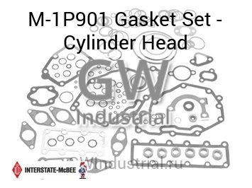 Gasket Set - Cylinder Head — M-1P901