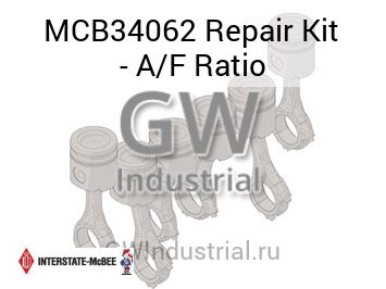 Repair Kit - A/F Ratio — MCB34062