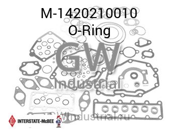 O-Ring — M-1420210010