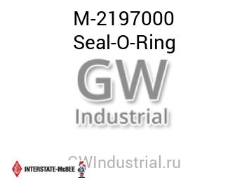 Seal-O-Ring — M-2197000