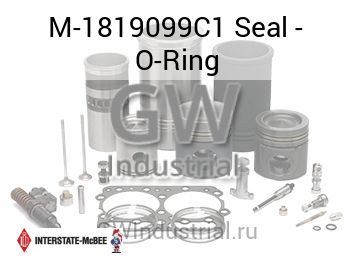 Seal - O-Ring — M-1819099C1