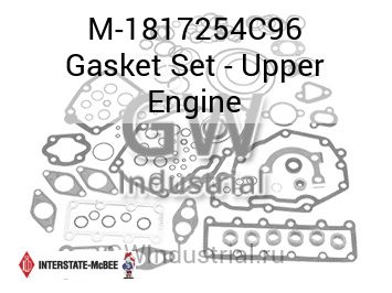 Gasket Set - Upper Engine — M-1817254C96