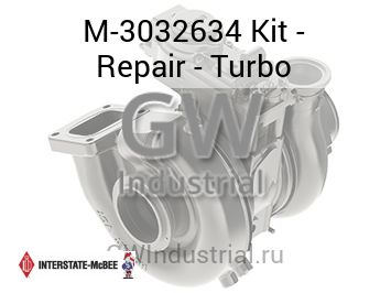 Kit - Repair - Turbo — M-3032634