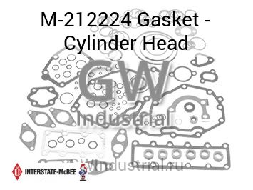 Gasket - Cylinder Head — M-212224