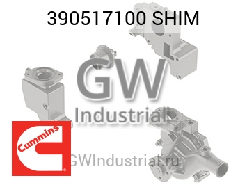 SHIM — 390517100