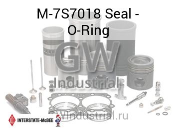 Seal - O-Ring — M-7S7018