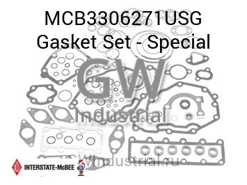 Gasket Set - Special — MCB3306271USG