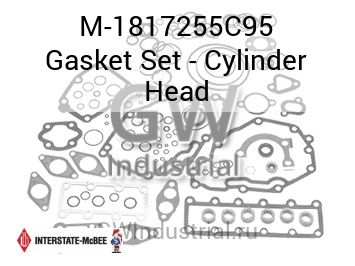Gasket Set - Cylinder Head — M-1817255C95