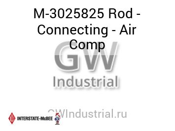 Rod - Connecting - Air Comp — M-3025825