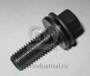 БОЛТ КРЕПЛЕНИЯ ПОДДОНА (ДЛИН.) CUM M11
