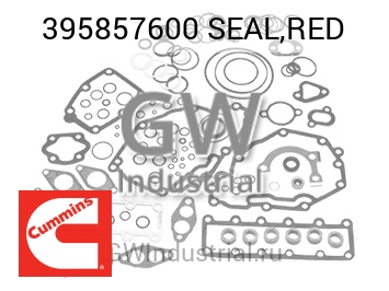 SEAL,RED — 395857600