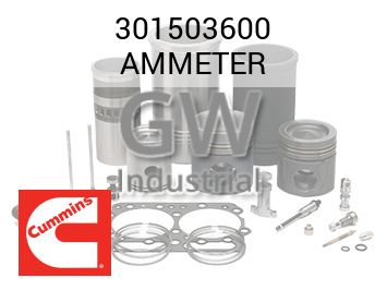AMMETER — 301503600