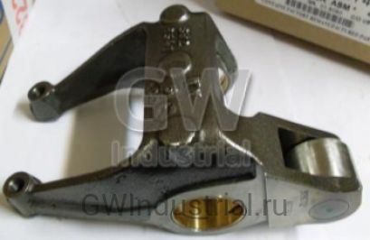 ARM & RLR ASSY. EXH RKR W/O OIL HOLE — R23523174