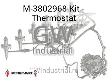 Kit - Thermostat — M-3802968