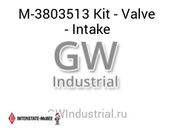 Kit - Valve - Intake — M-3803513