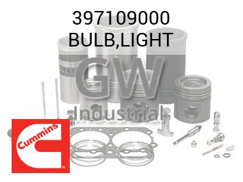 BULB,LIGHT — 397109000