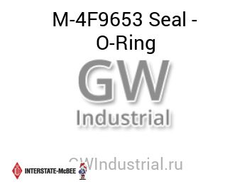 Seal - O-Ring — M-4F9653