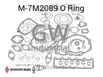 O Ring — M-7M2089