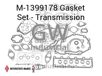 Gasket Set - Transmission — M-1399178