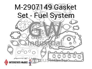 Gasket Set - Fuel System — M-2907149