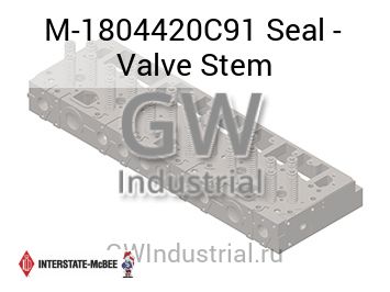 Seal - Valve Stem — M-1804420C91