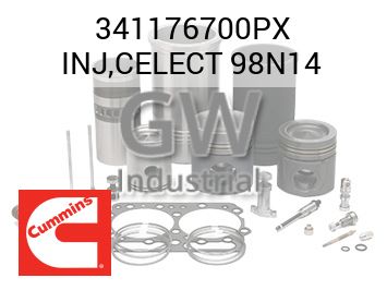 ФОРСУНКА CELECT 98N14