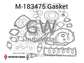 Gasket — M-183475